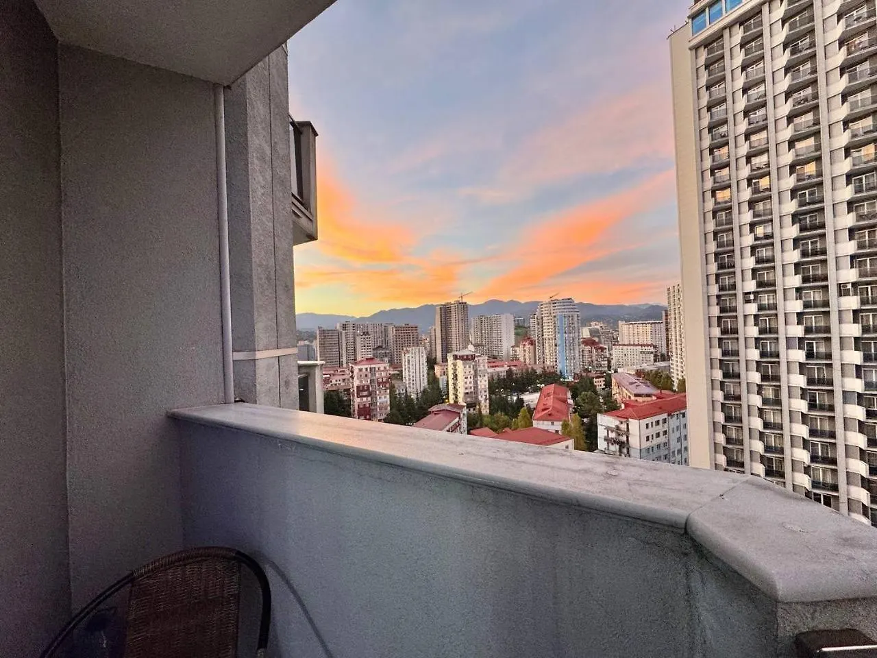 Apartment Rimma Batumi Georgien