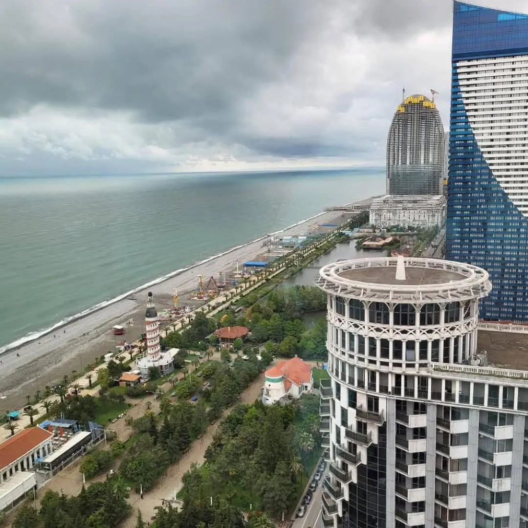 Apartment Rimma Batumi Georgien